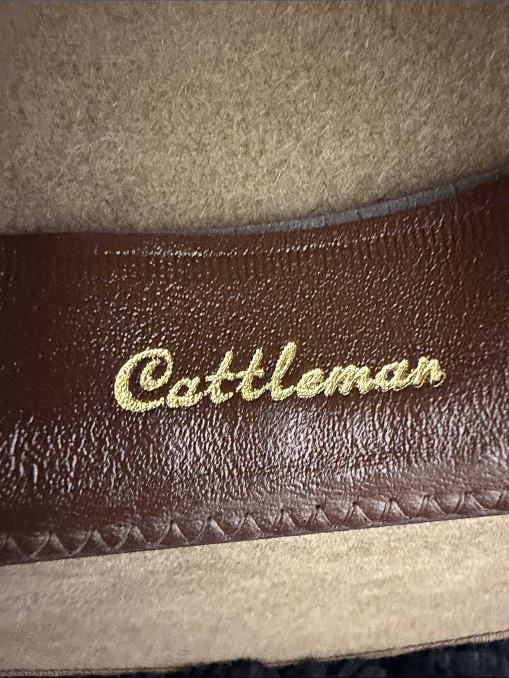 Akubra hat. In excellent condition. - Picture 8 of 8